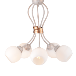 Полилей FOYER с пет осветителни тела